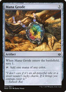Mana Geode [War of the Spark] - Destination Retro