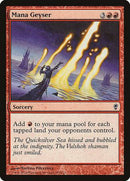 Mana Geyser [Conspiracy] - Destination Retro