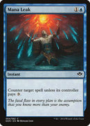 Mana Leak [Duel Decks: Speed vs. Cunning] - Destination Retro