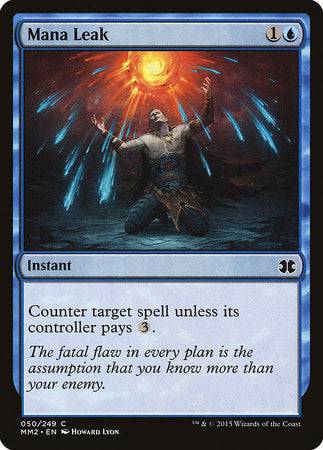 Mana Leak [Modern Masters 2015] - Destination Retro