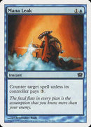 Mana Leak [Ninth Edition] - Destination Retro