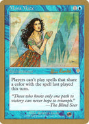 Mana Maze (Alex Borteh) (SB) [World Championship Decks 2001] - Destination Retro