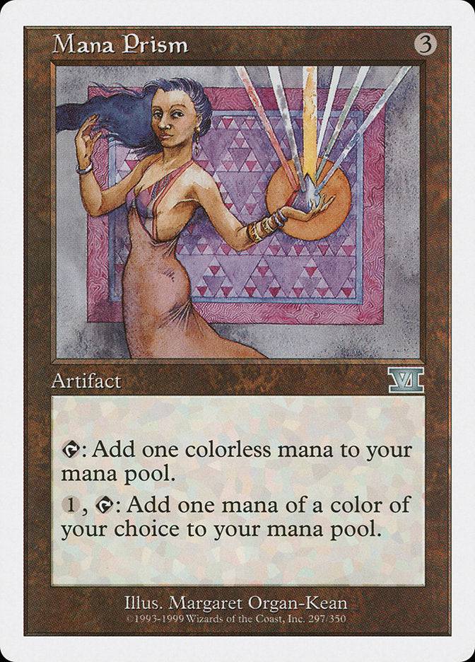 Mana Prism [Classic Sixth Edition] - Destination Retro