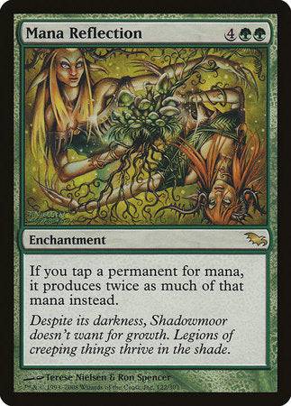 Mana Reflection [Shadowmoor] - Destination Retro