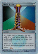 Mana Screw (Alternate Foil) [Unhinged] - Destination Retro