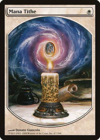 Mana Tithe [Magic Player Rewards 2008] - Destination Retro