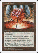 Mana Vault [Fifth Edition] - Destination Retro