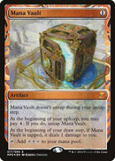 Mana Vault [Kaladesh Inventions] - Destination Retro