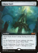 Mana Vault [Ultimate Box Topper] - Destination Retro