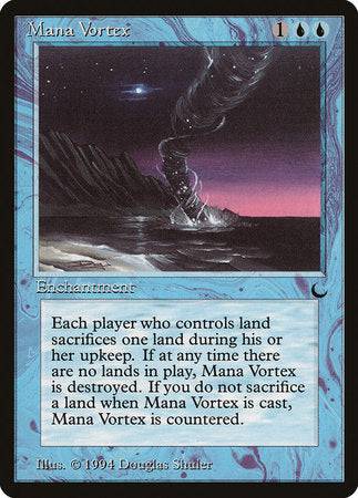 Mana Vortex [The Dark] - Destination Retro