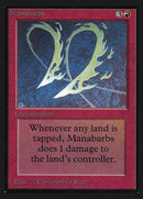 Manabarbs (CE) [Collectors’ Edition] - Destination Retro