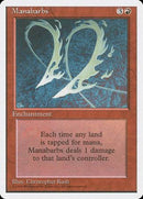 Manabarbs [Fourth Edition] - Destination Retro