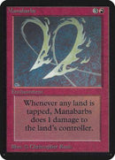 Manabarbs [Limited Edition Alpha] - Destination Retro