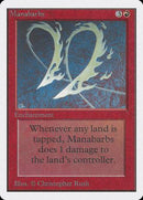 Manabarbs [Unlimited Edition] - Destination Retro