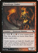 Manaforge Cinder [Shadowmoor] - Destination Retro