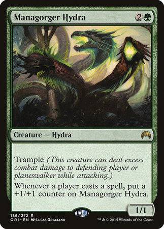 Managorger Hydra [Magic Origins] - Destination Retro
