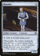 Manakin [Iconic Masters] - Destination Retro