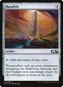 Manalith [Core Set 2019] - Destination Retro