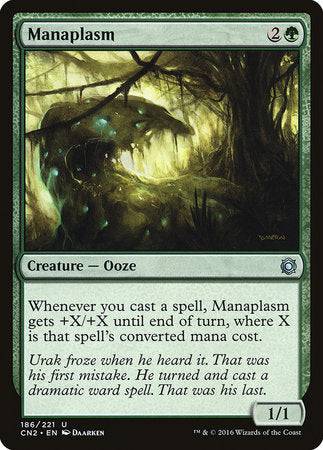 Manaplasm [Conspiracy: Take the Crown] - Destination Retro