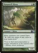 Manaweft Sliver [Magic 2014] - Destination Retro