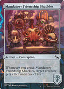 Mandatory Friendship Shackles [Unstable] - Destination Retro