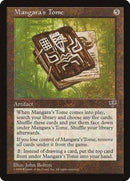 Mangara's Tome [Mirage] - Destination Retro
