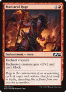 Maniacal Rage [Core Set 2020] - Destination Retro