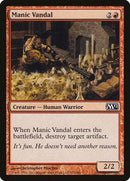Manic Vandal [Magic 2012] - Destination Retro
