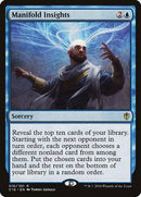 Manifold Insights [Commander 2016] - Destination Retro