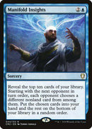 Manifold Insights [Commander Anthology Volume II] - Destination Retro
