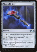 Manifold Key [Core Set 2020] - Destination Retro