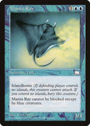 Manta Ray [Weatherlight] - Destination Retro