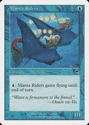 Manta Riders [Battle Royale Box Set] - Destination Retro