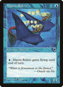 Manta Riders [Tempest] - Destination Retro