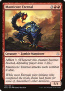 Manticore Eternal [Hour of Devastation] - Destination Retro
