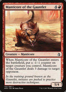 Manticore of the Gauntlet [Amonkhet] - Destination Retro