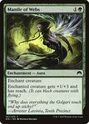 Mantle of Webs [Magic Origins] - Destination Retro