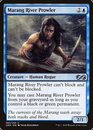 Marang River Prowler [Ultimate Masters] - Destination Retro