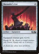 Marauder's Axe [Core Set 2019] - Destination Retro