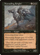 Marauding Knight [Invasion] - Destination Retro