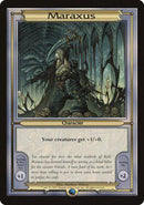 Maraxus (Oversize) [Vanguard Series] - Destination Retro