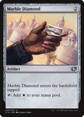Marble Diamond [Commander 2014] - Destination Retro