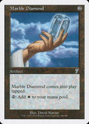 Marble Diamond [Seventh Edition] - Destination Retro