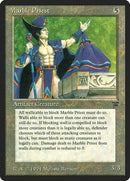 Marble Priest [Legends] - Destination Retro