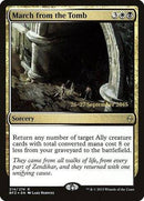 March from the Tomb [Battle for Zendikar Promos] - Destination Retro
