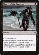 March of the Drowned [Ixalan] - Destination Retro