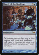 March of the Machines [Mirrodin] - Destination Retro