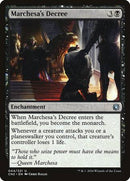 Marchesa's Decree [Conspiracy: Take the Crown] - Destination Retro