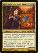 Marchesa, the Black Rose [Conspiracy] - Destination Retro