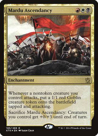 Mardu Ascendancy [Khans of Tarkir Promos] - Destination Retro